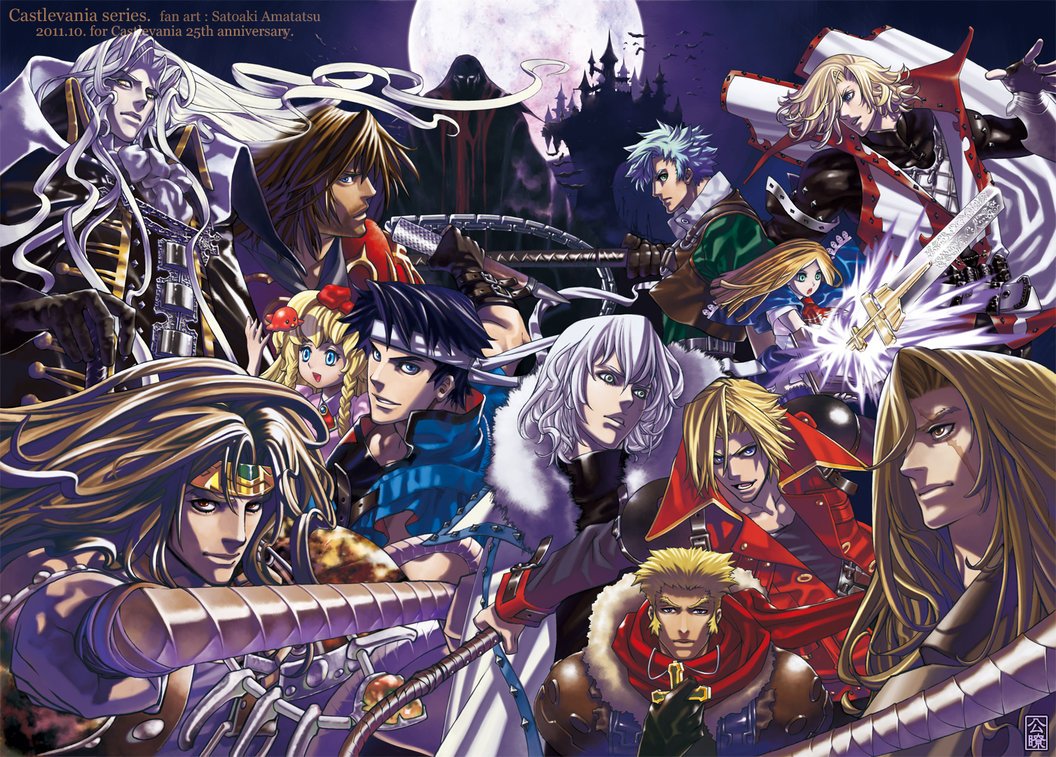 Ready to feel old? Castlevania turns 30 today
