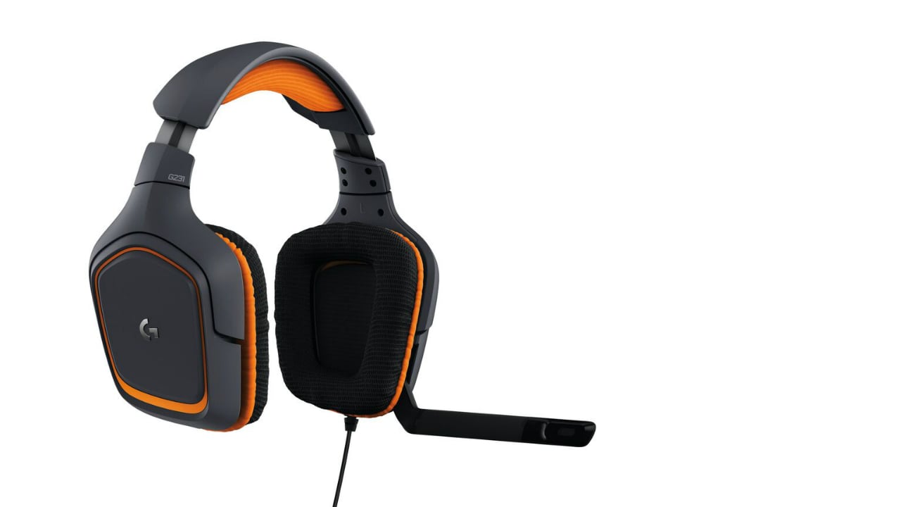 Review: Logitech G231 Prodigy Gaming Headset