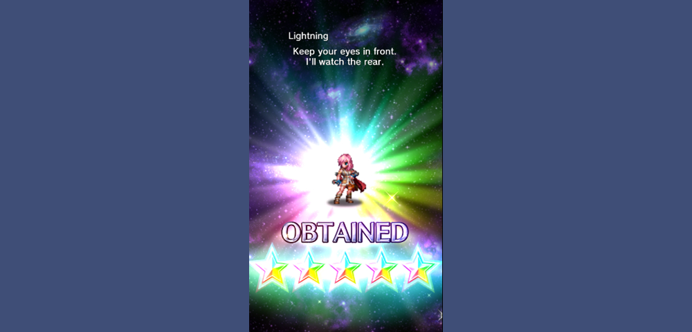 The most 'important' Final Fantasy character comes to Brave Exvius