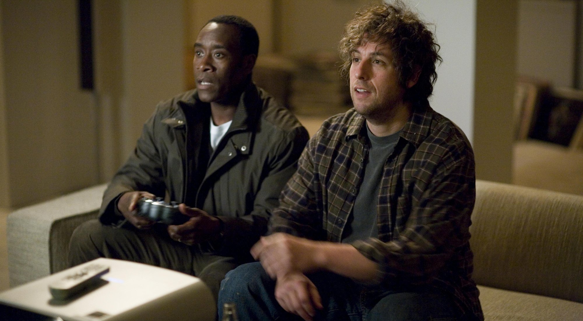 Studies show our large, unemployed sons are playing hella video games to feel better