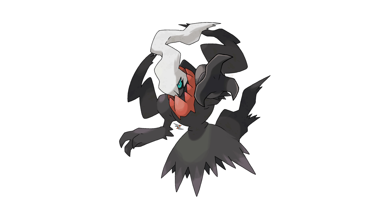 PSA: Here's another chance to get your hands on the Mythical Pokemon Darkrai