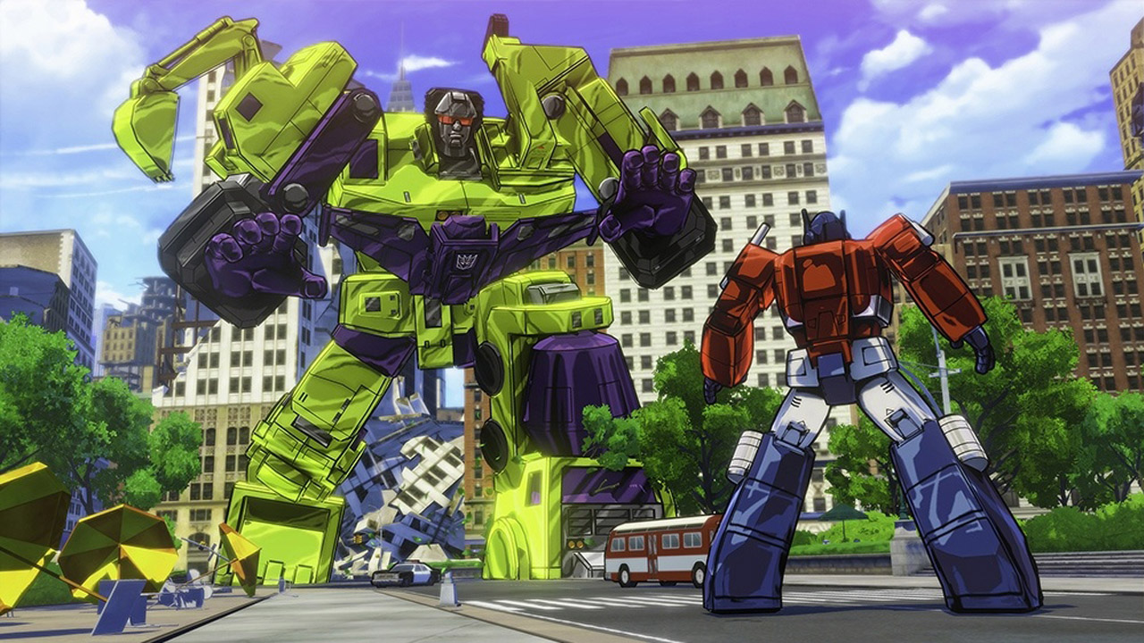 Transformers and the Resident Evil remaster highlight October's free PlayStation Plus games