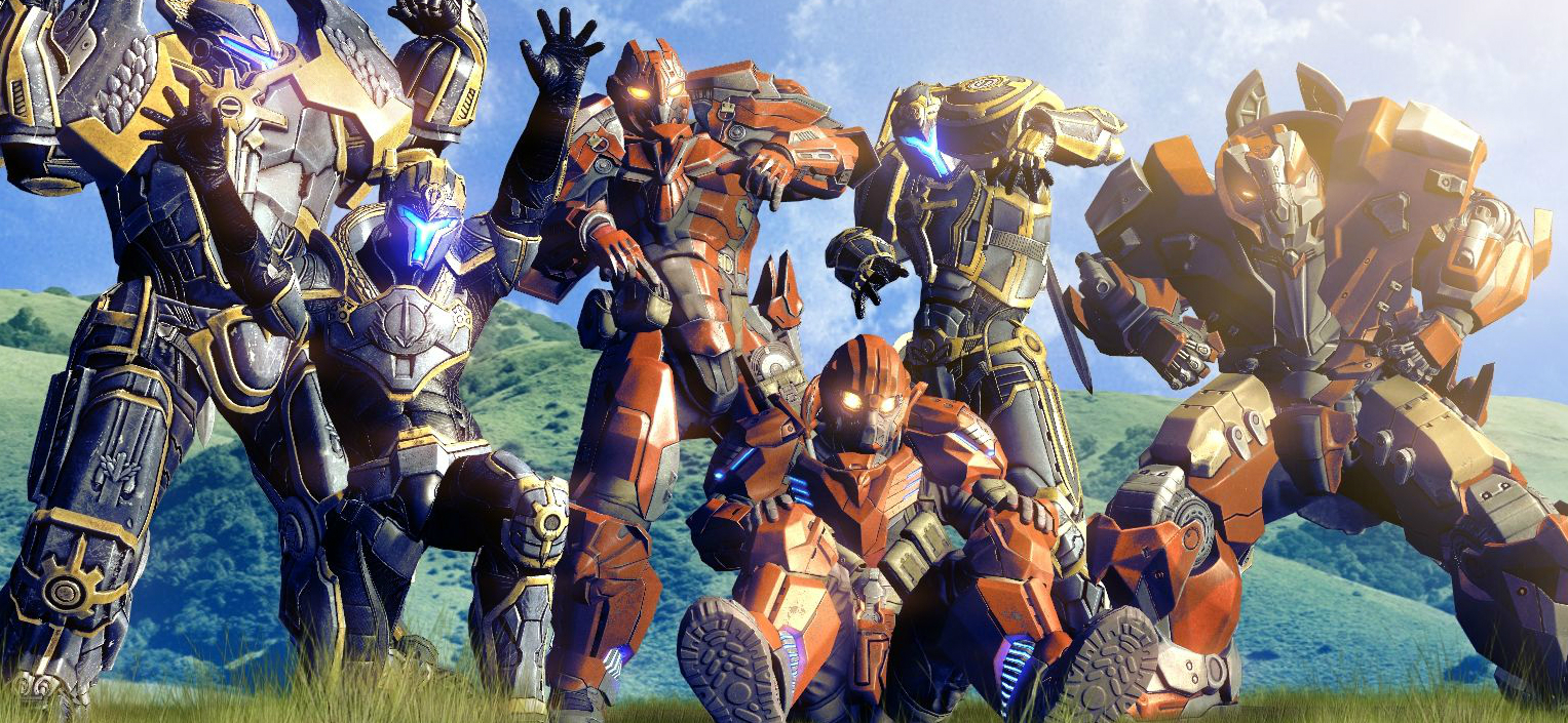 Tribes: Ascend gets a final patch and unofficial goodbye