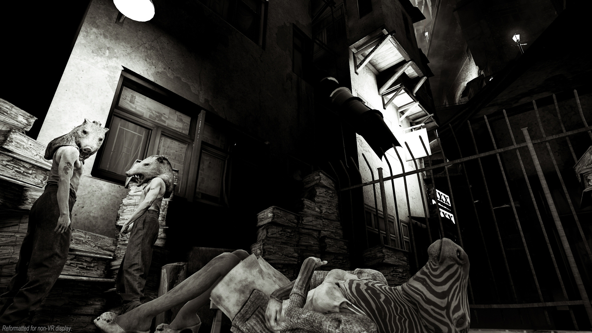 Horror game Here They Lie makes the PlayStation VR launch list