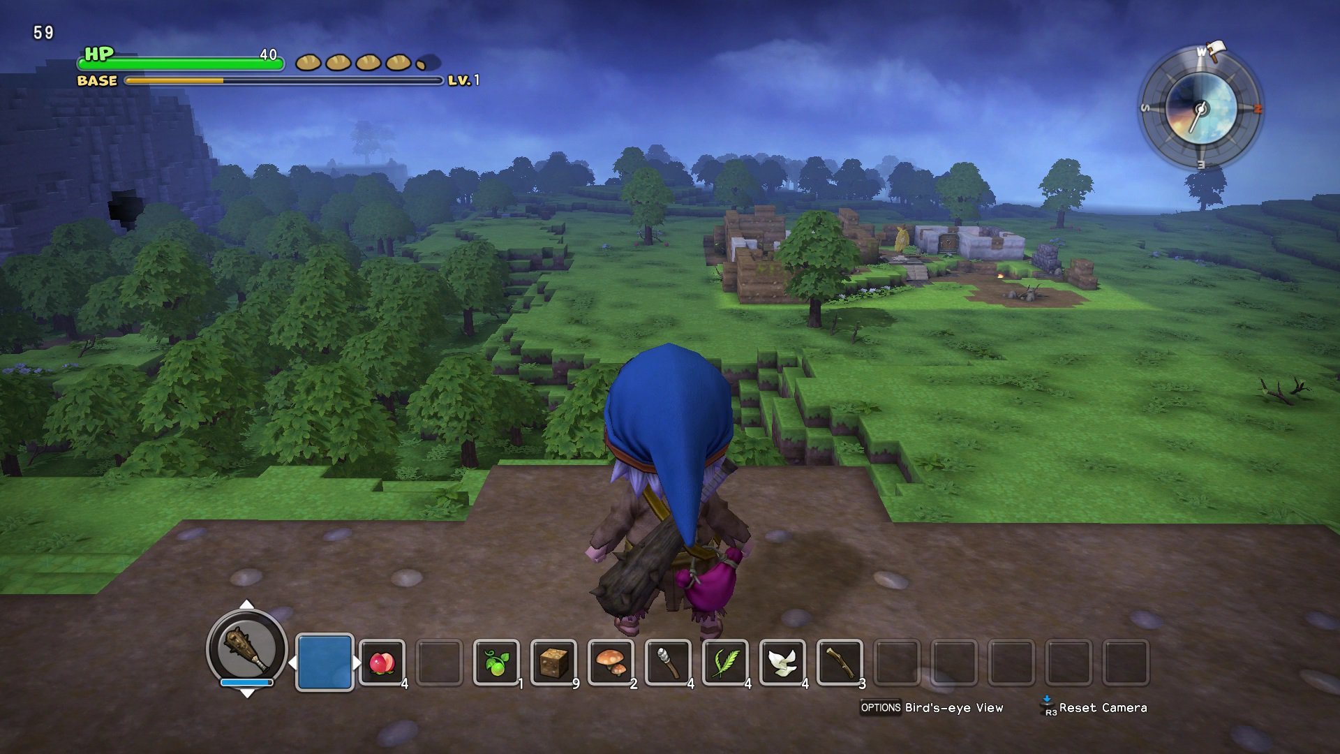 Review in Progress: Dragon Quest Builders