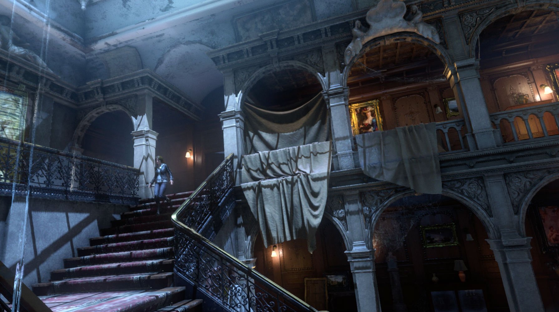Rise of the Tomb Raider's VR mode is great for fans, okay for everyone else
