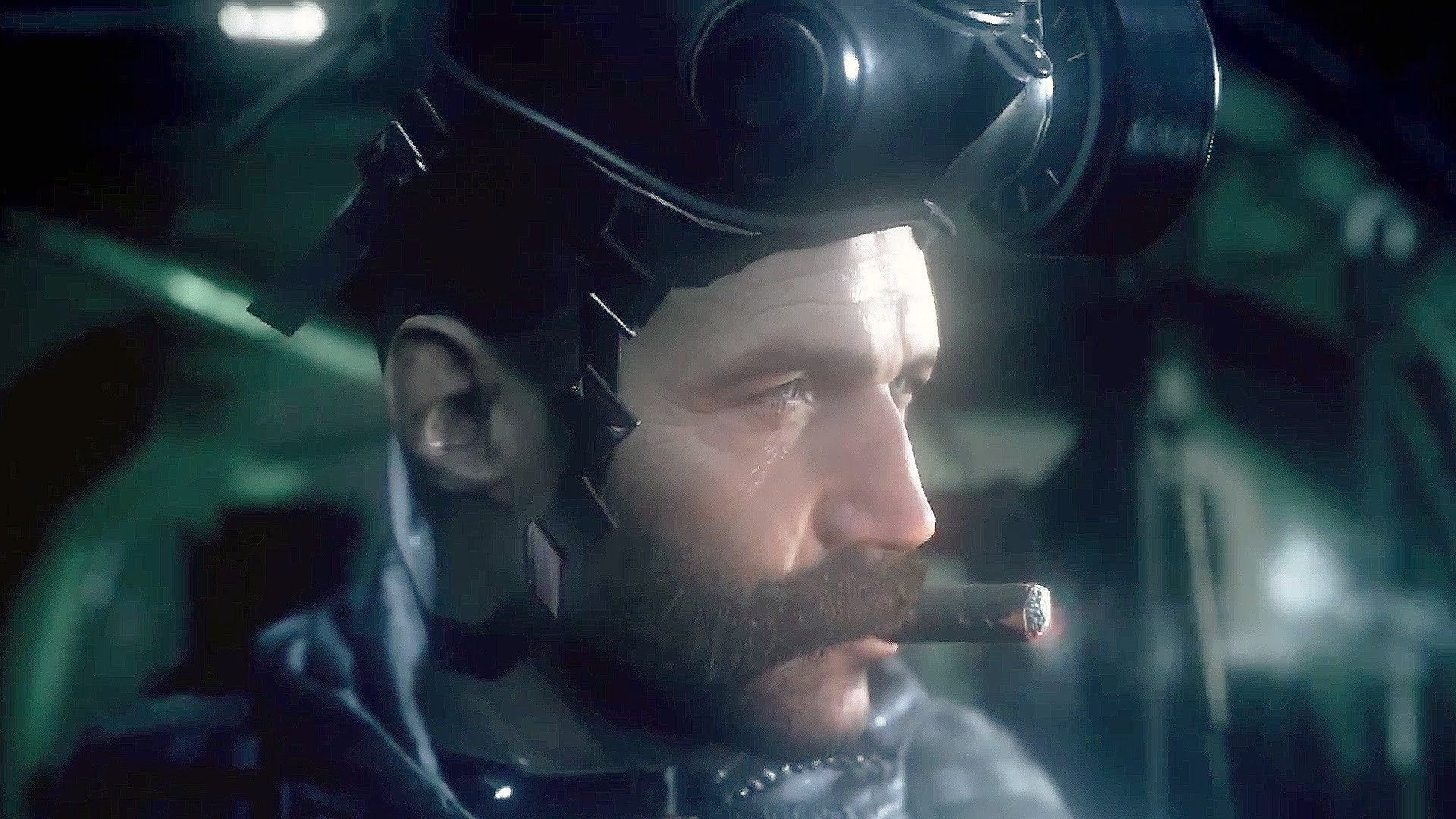 Here's some Call of Duty: Modern Warfare Remastered campaign footage