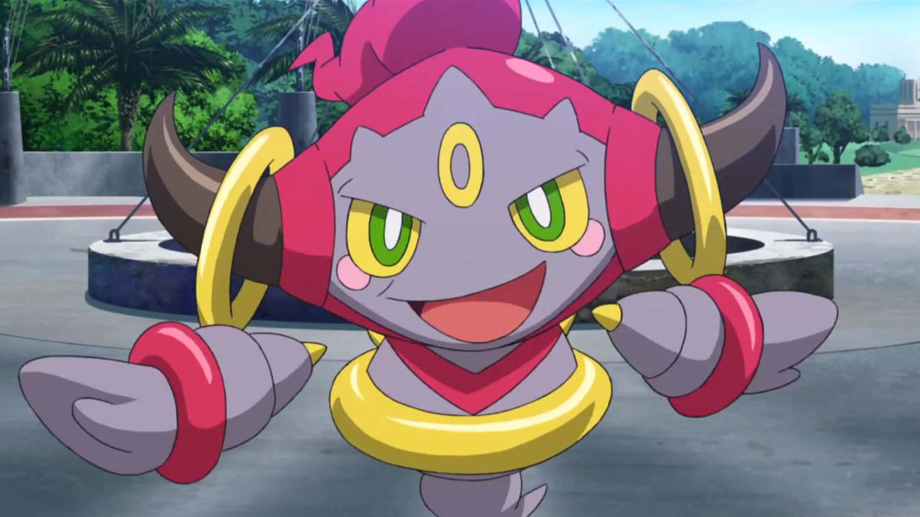 Hoopa second chance now available for U.S. Pokemon players