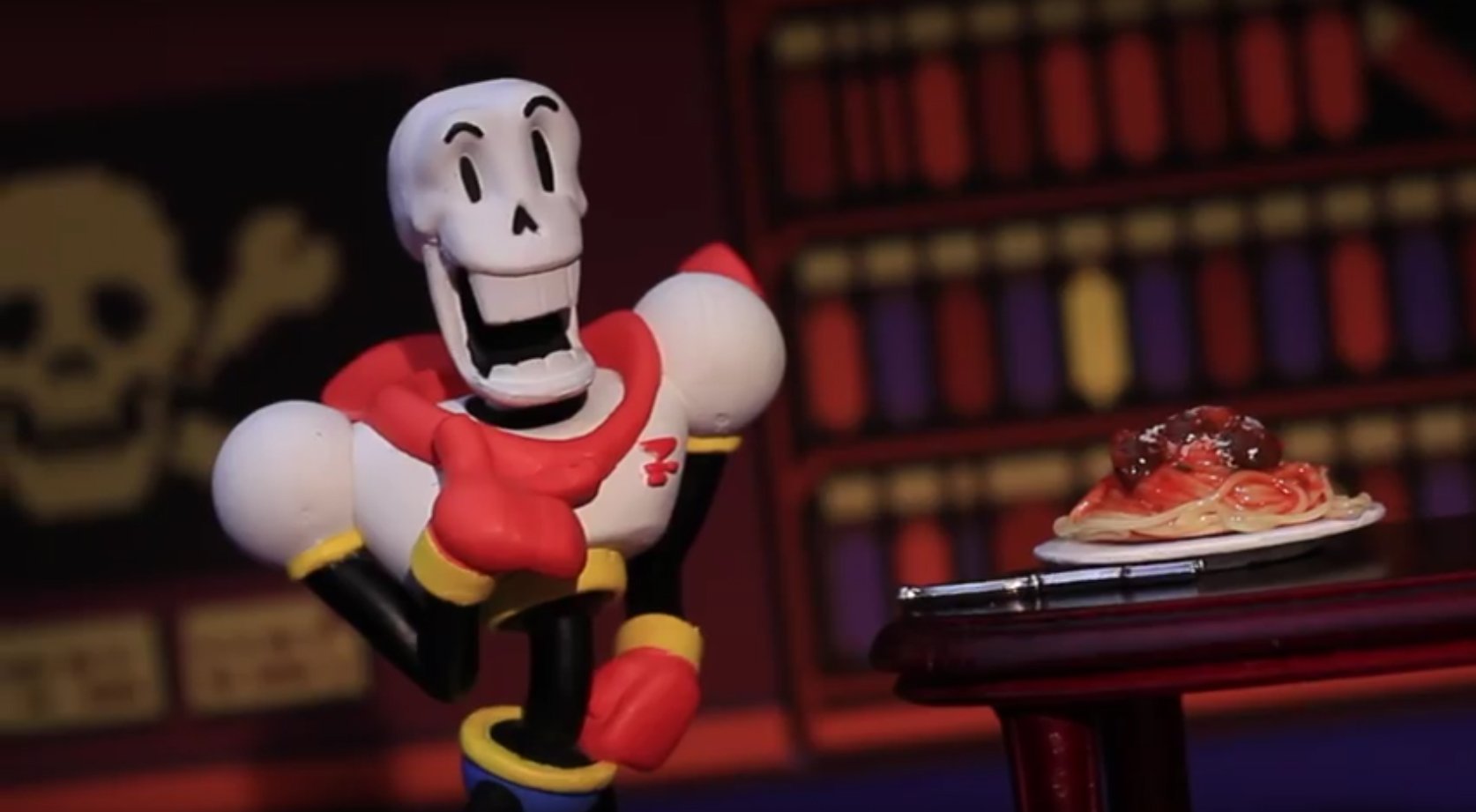Undertale 'little buddies' toy commercial has a lot of heart