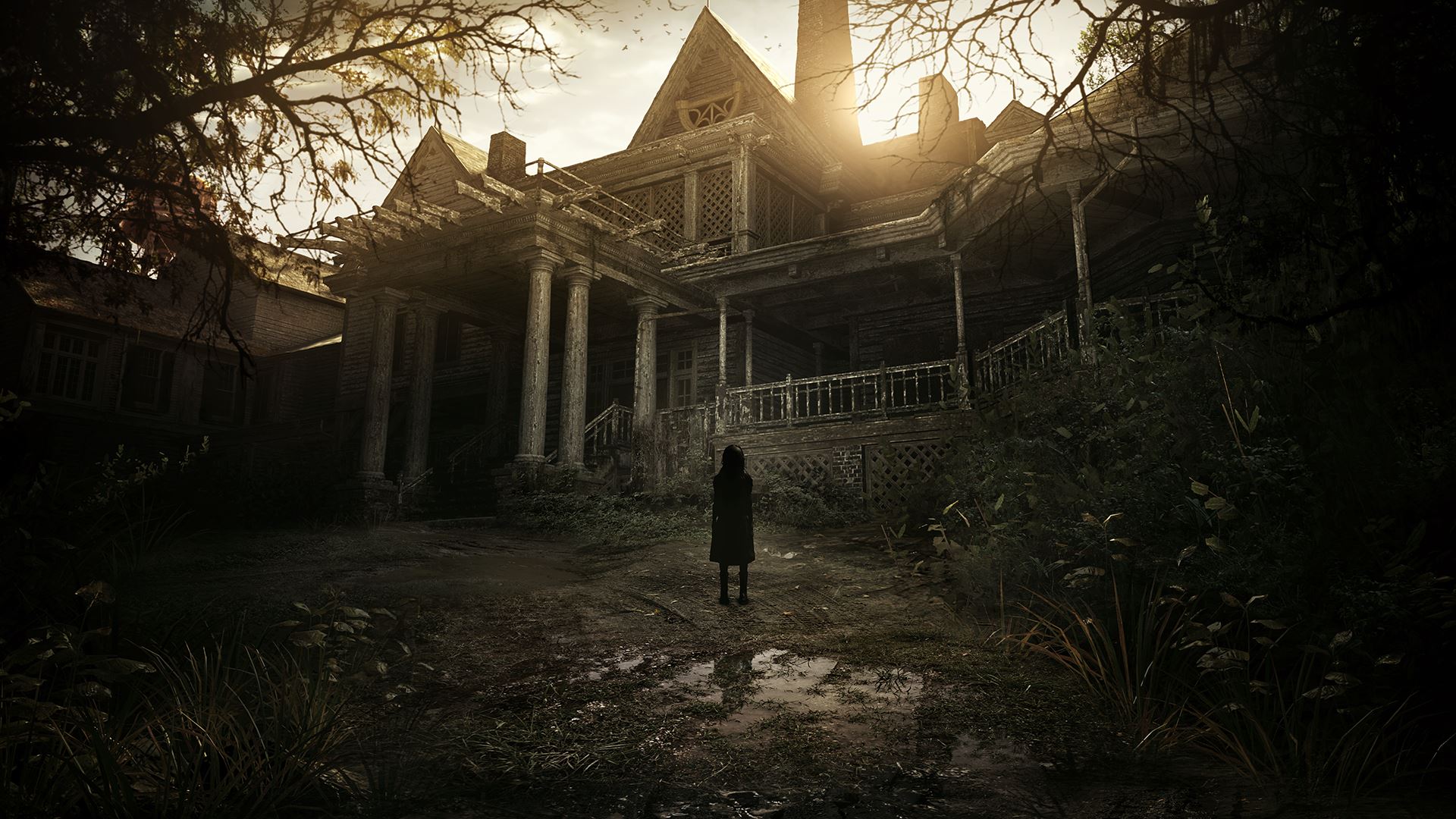 It looks like Resident Evil 7's VR mode will be a timed PlayStation exclusive
