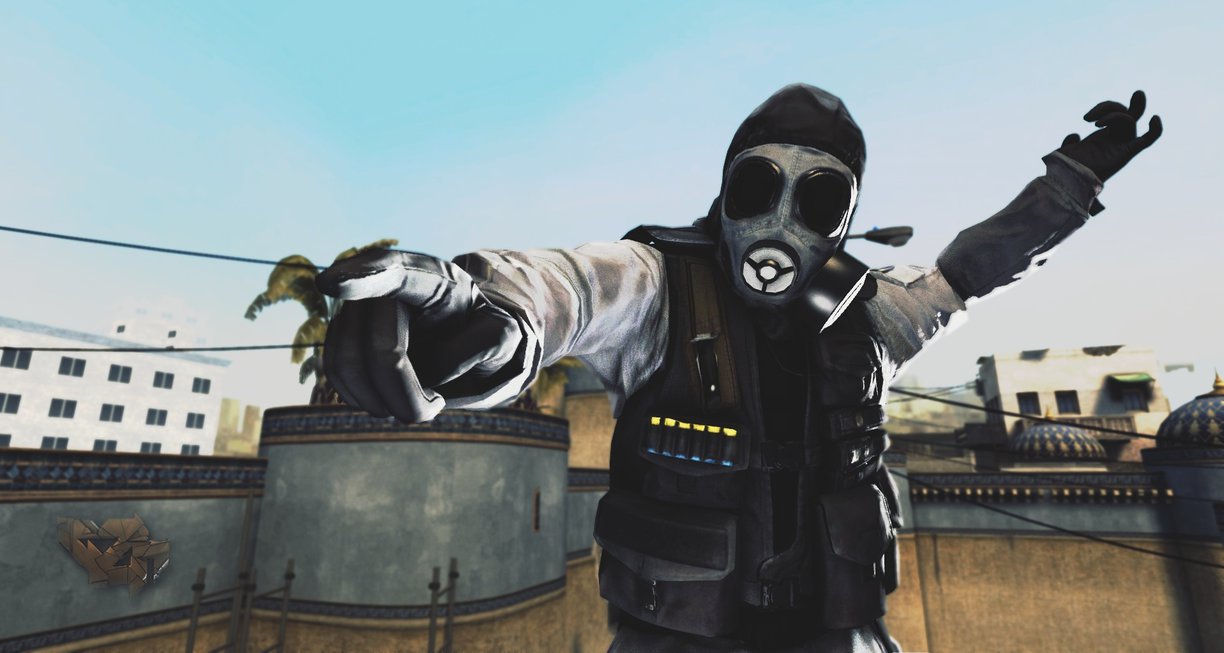 Valve is in hot water with Washington State over skin gambling