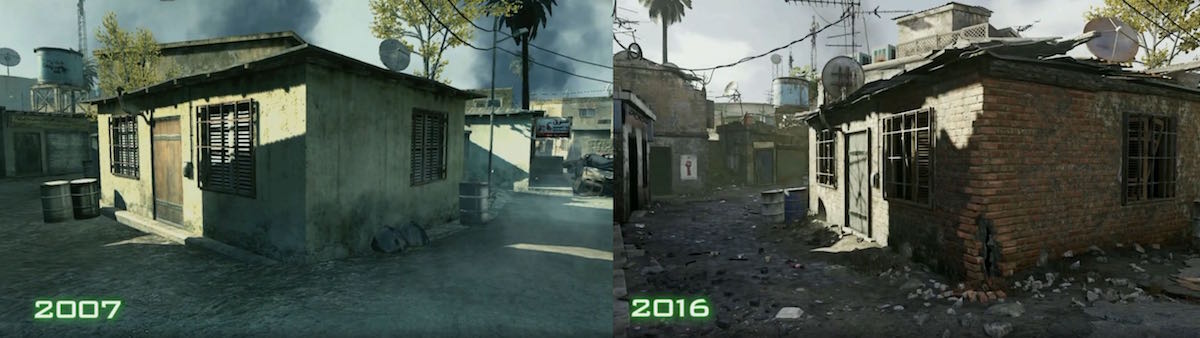All smooth on the western front with Modern Warfare Remastered