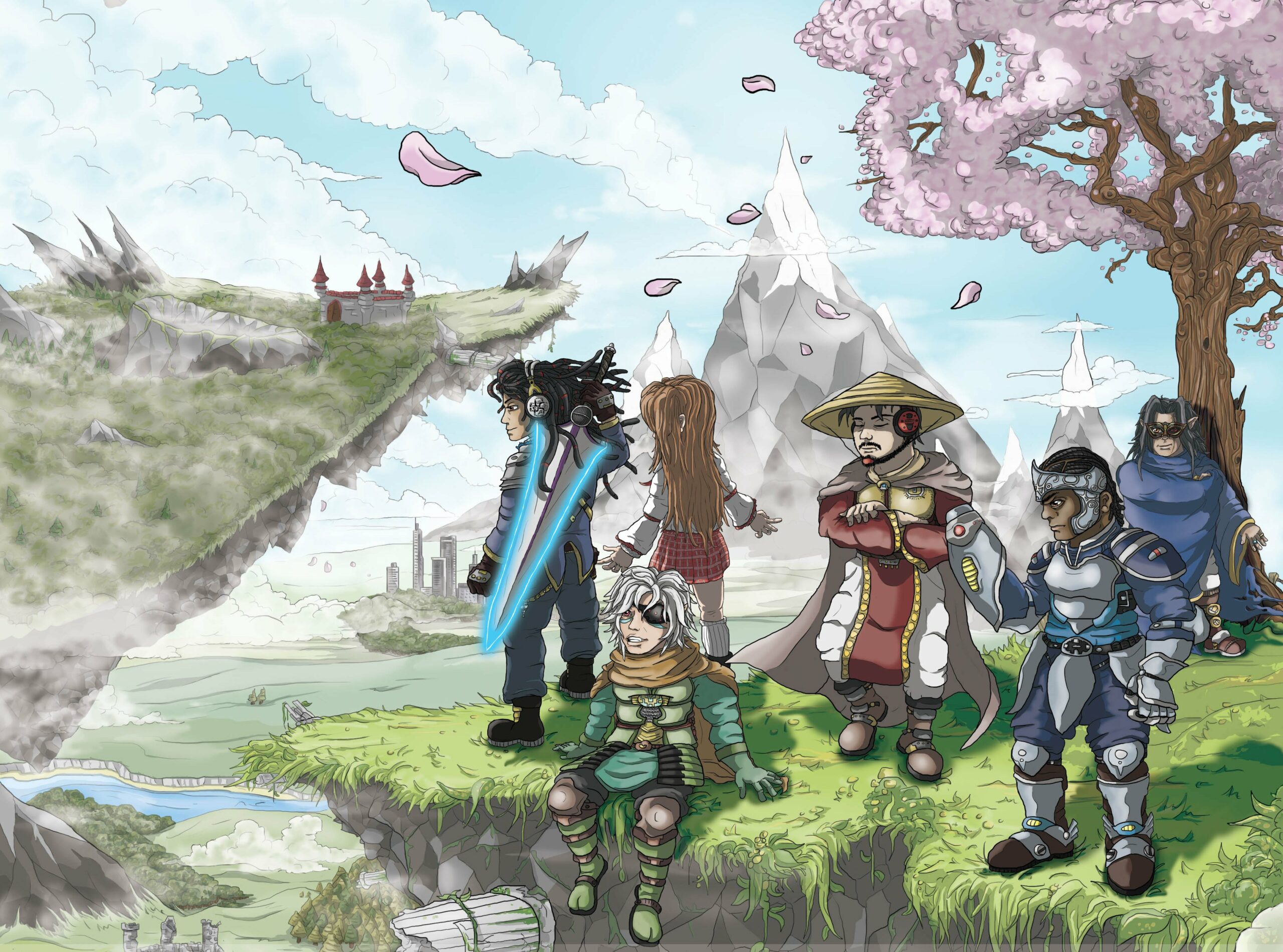Exclusive: A taste of the Tales of the Elements soundtrack