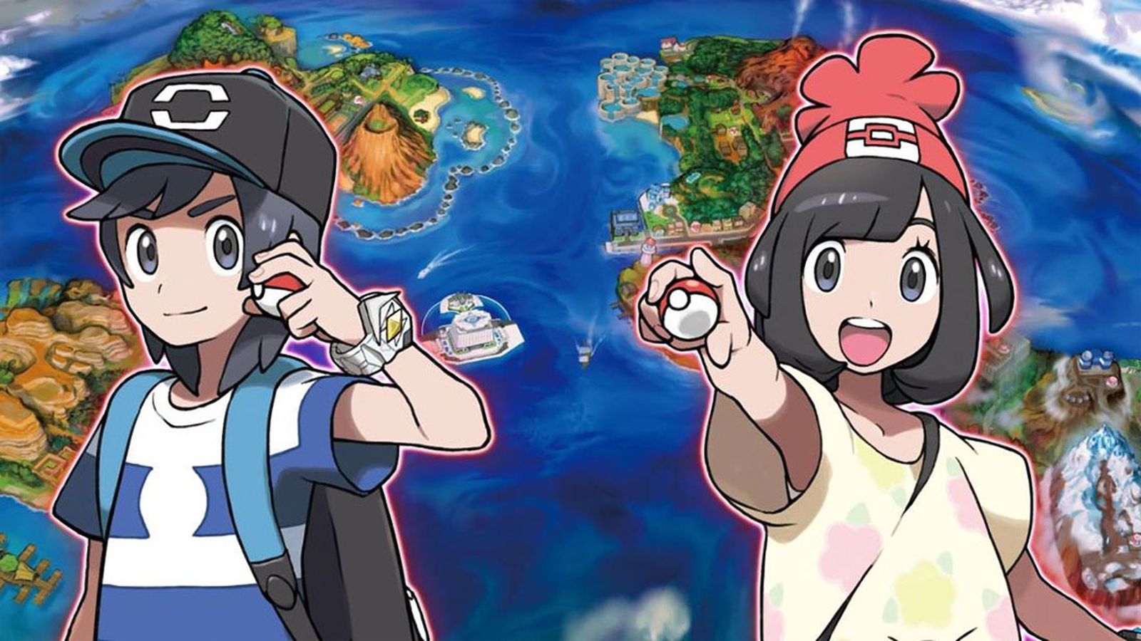 Pokemon Sun & Moon will take up 26,214 blocks each on your SD card