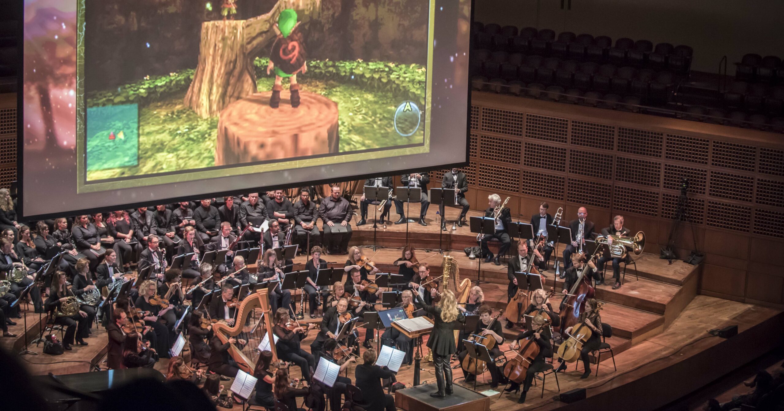 Zelda concert series adds new songs, dates to finish out 2016