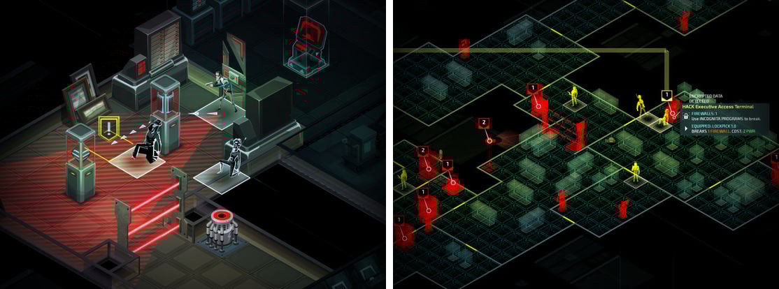 Klei's stealthy Invisible, Inc. comes to iPad