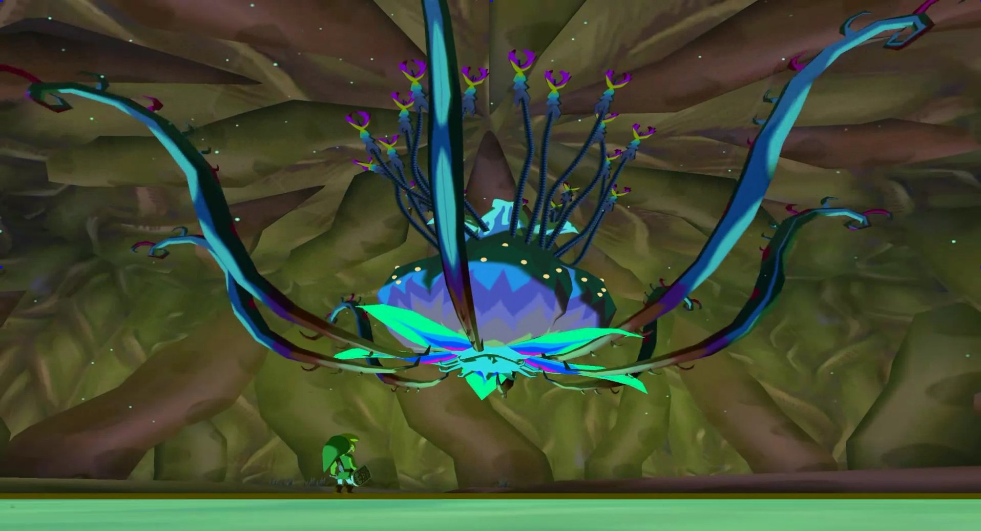 Wind Waker instakill boss strat discovered after all these years