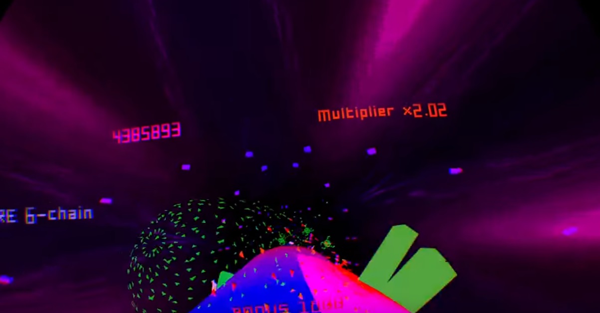 Jeff Minter's next game is a PlayStation VR exclusive