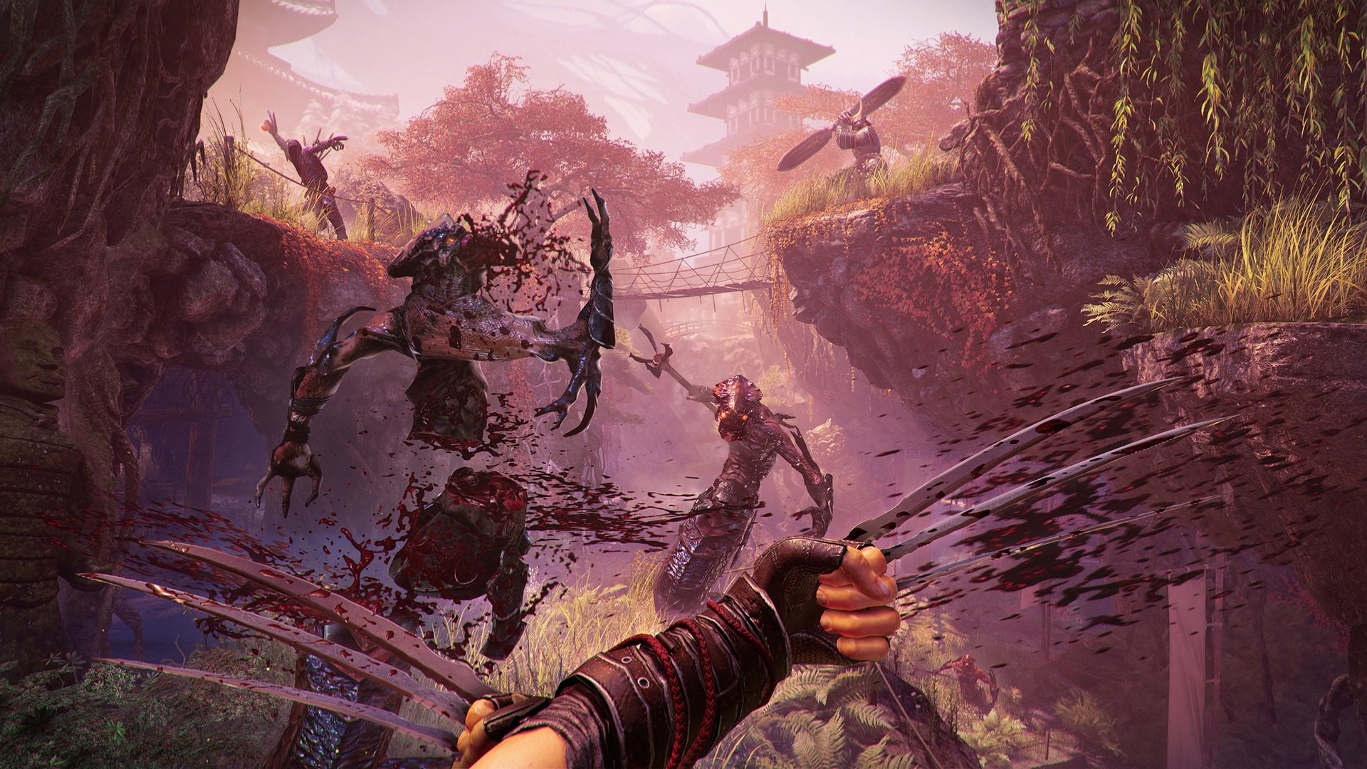 Shadow Warrior 2's Lo Wang needs to avenge that bunny's death