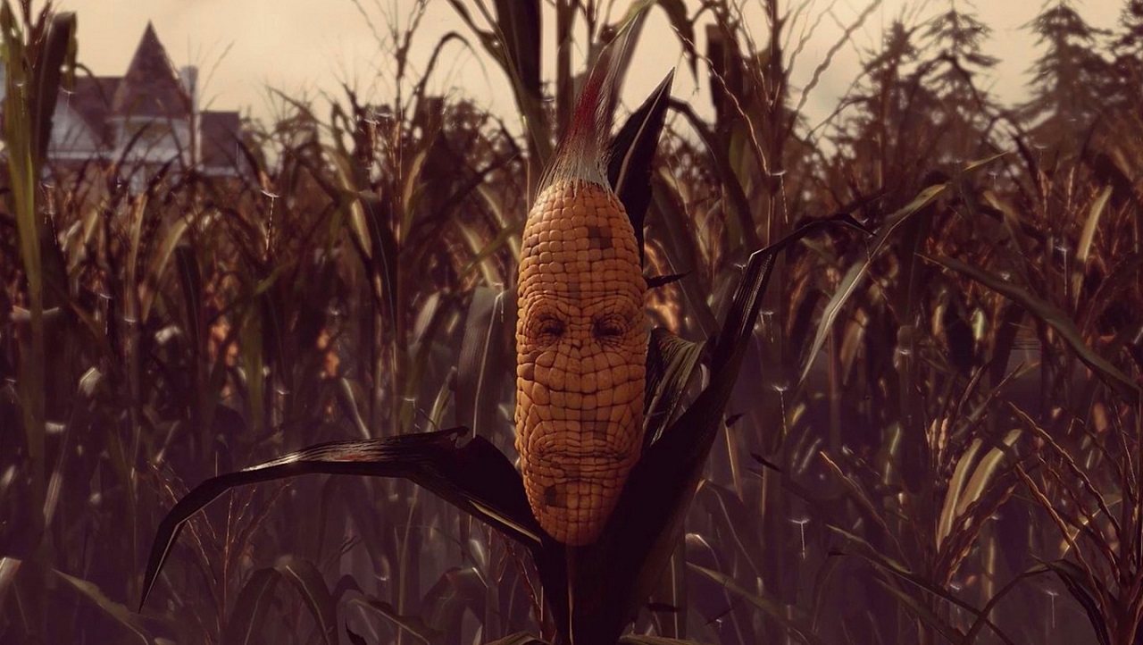 Maize's chatty corn and Russian teddy bear left me wanting more