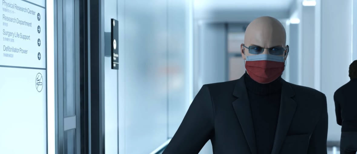 Hitman's final Japan-bound episode drops on October 31
