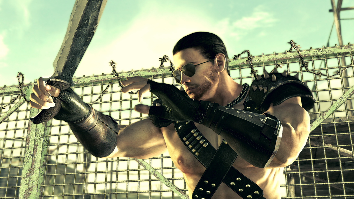 Resident Evil 4, 5, 6 re-releases ship 1.5 million units