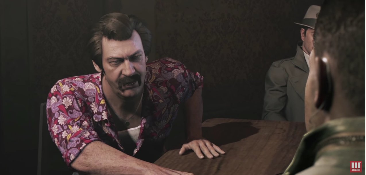 Conservative Irish irate at 'sick glamorisation' of IRA in Mafia III