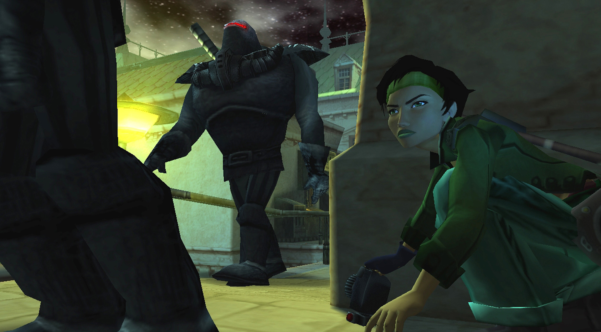 Be sure to snag Beyond Good & Evil for free on PC