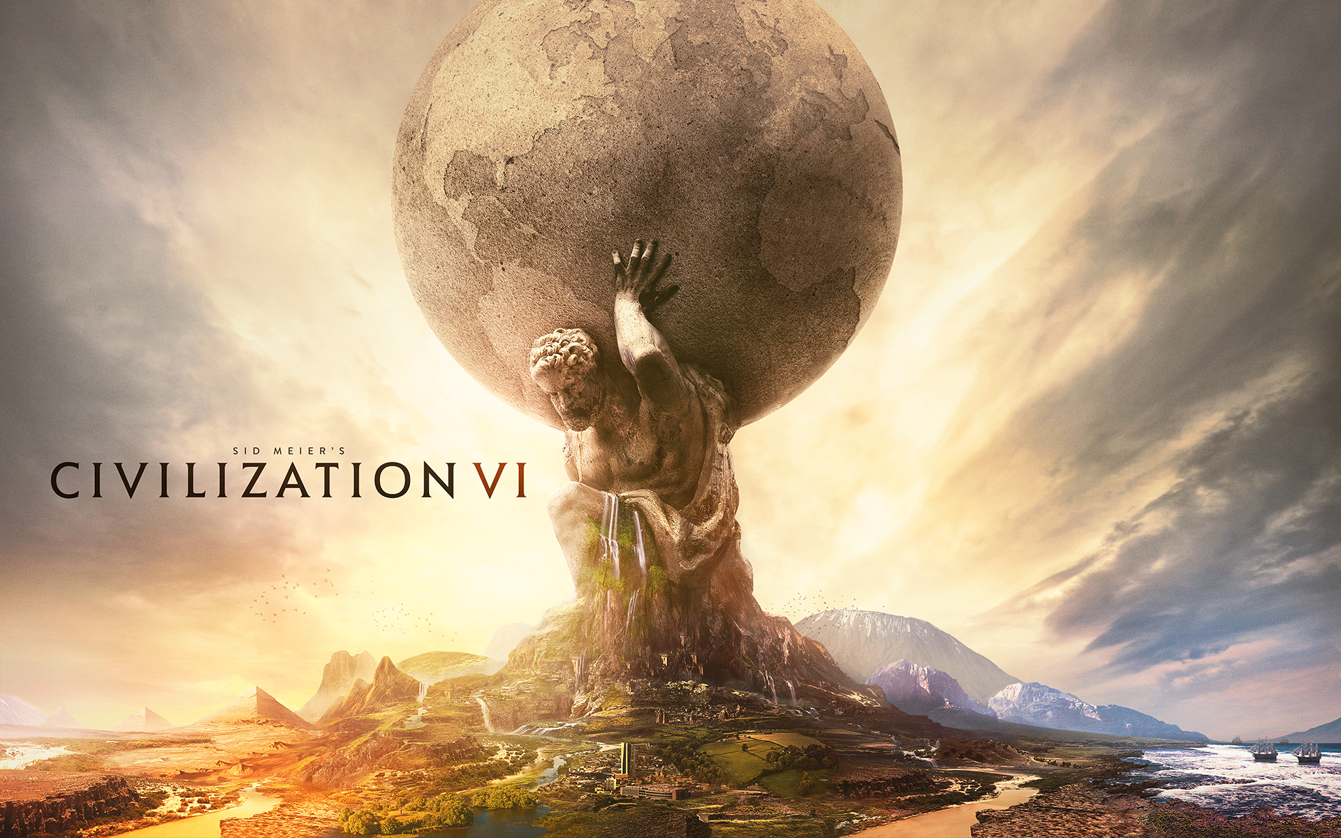 Listen to the Civilization VI theme from 'Baba Yetu' composer Christopher Tin