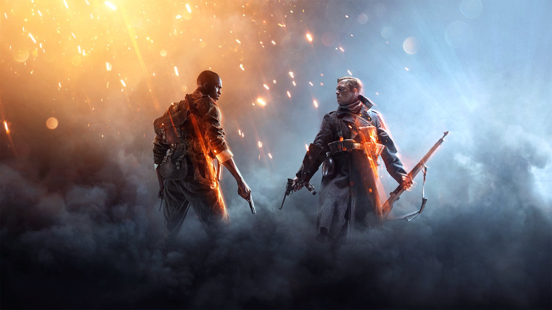Battlefield 1 has a playable pigeon sequence