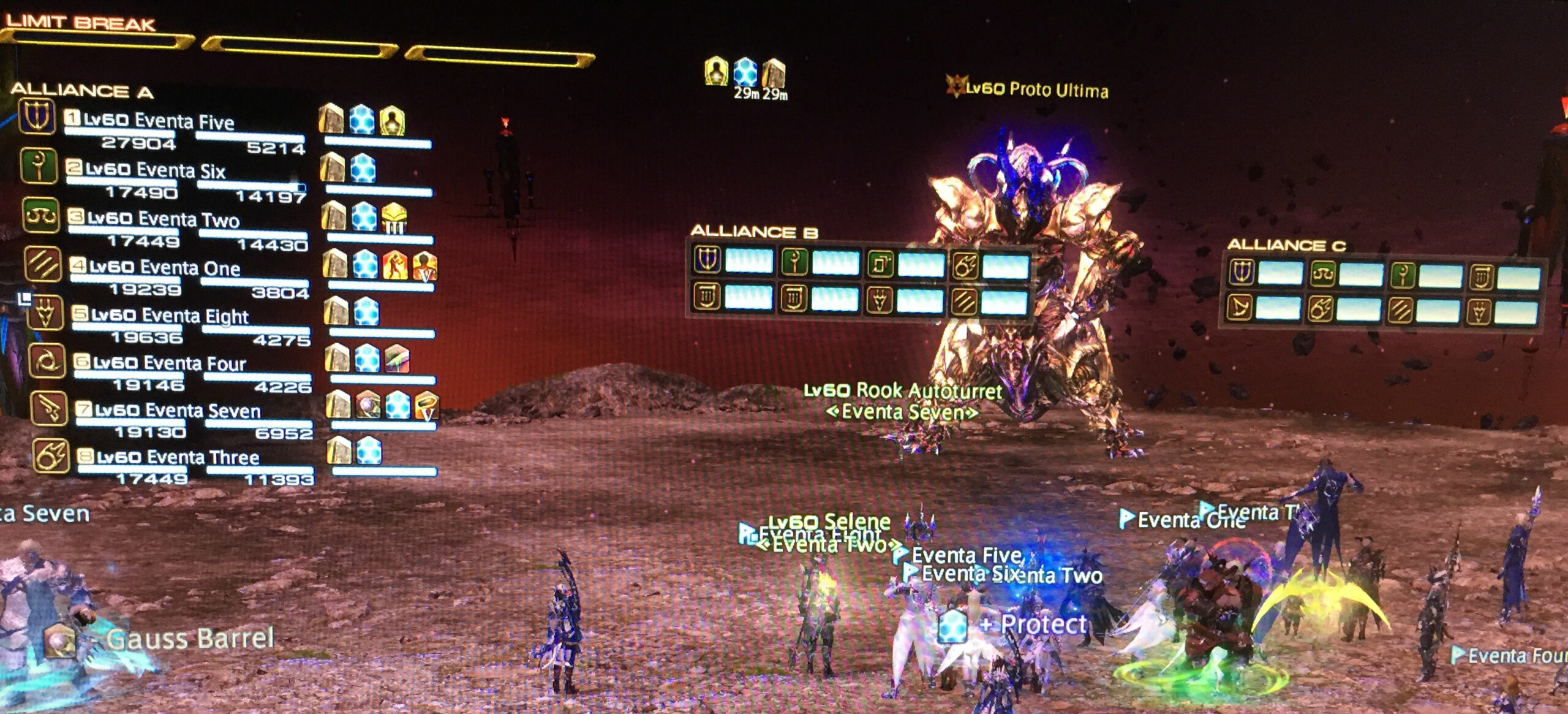 Final Fantasy XIV's exclusive Fanfest fight is simple, but fascinating