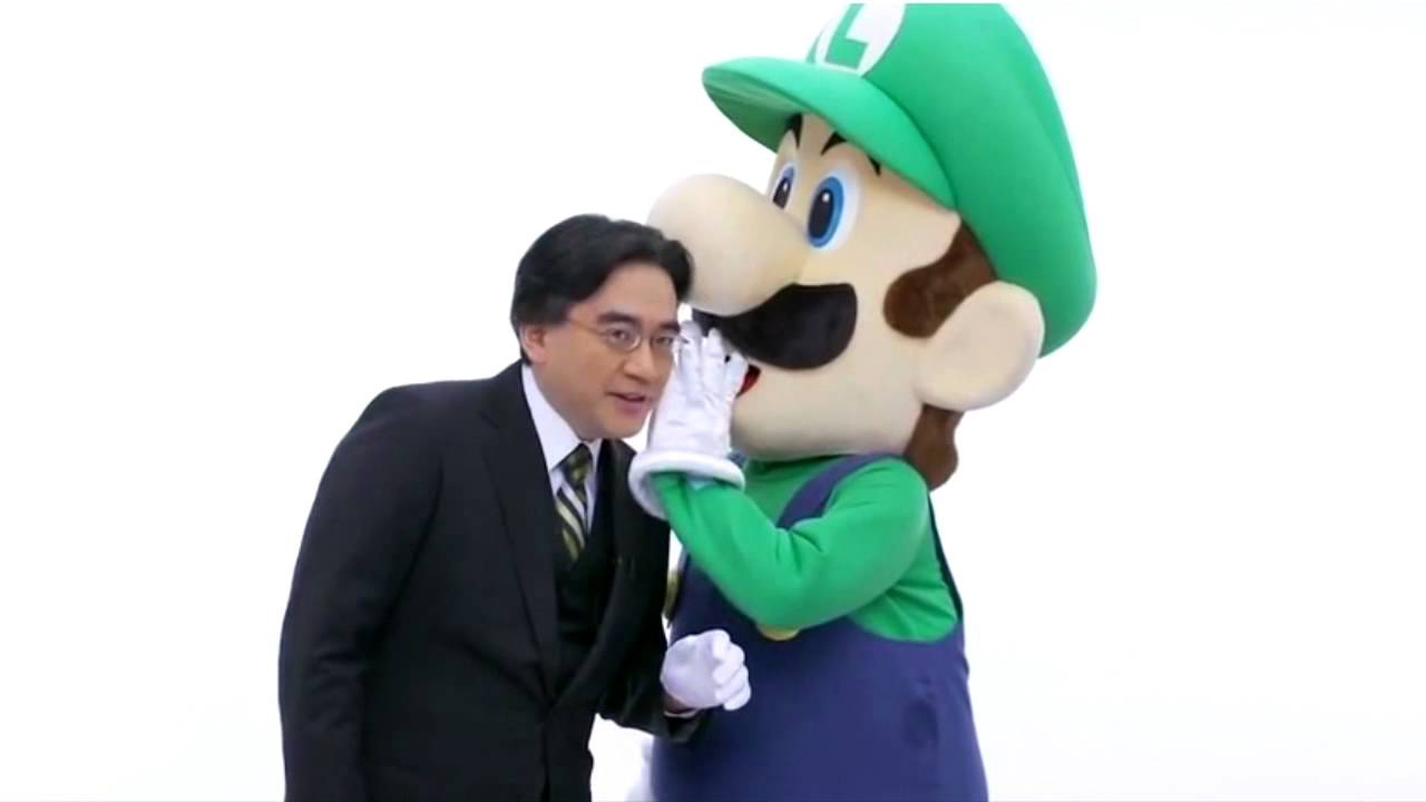 Need a good cry? Check out Did You Know Gaming's extended Satoru Iwata video