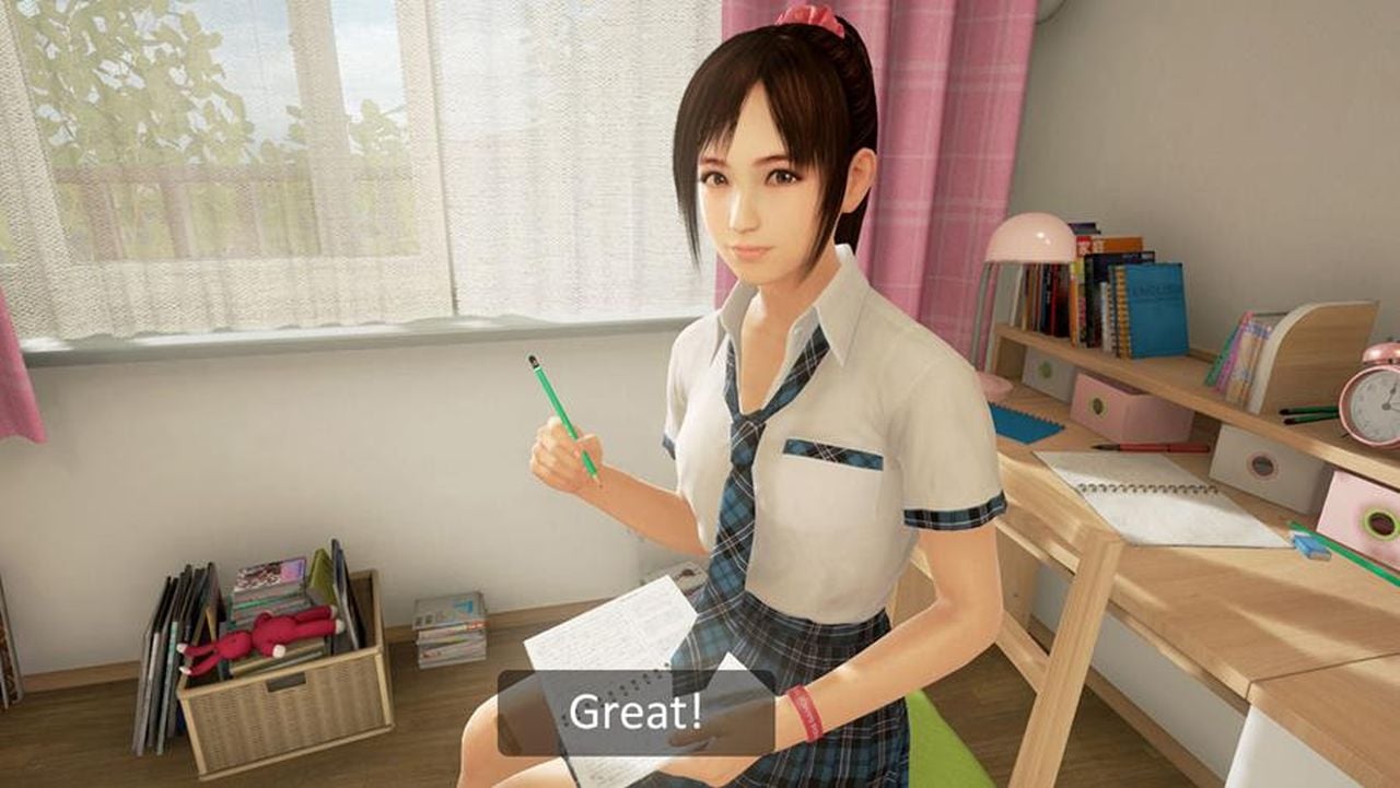 Summer Lesson to get an English edition for Asia
