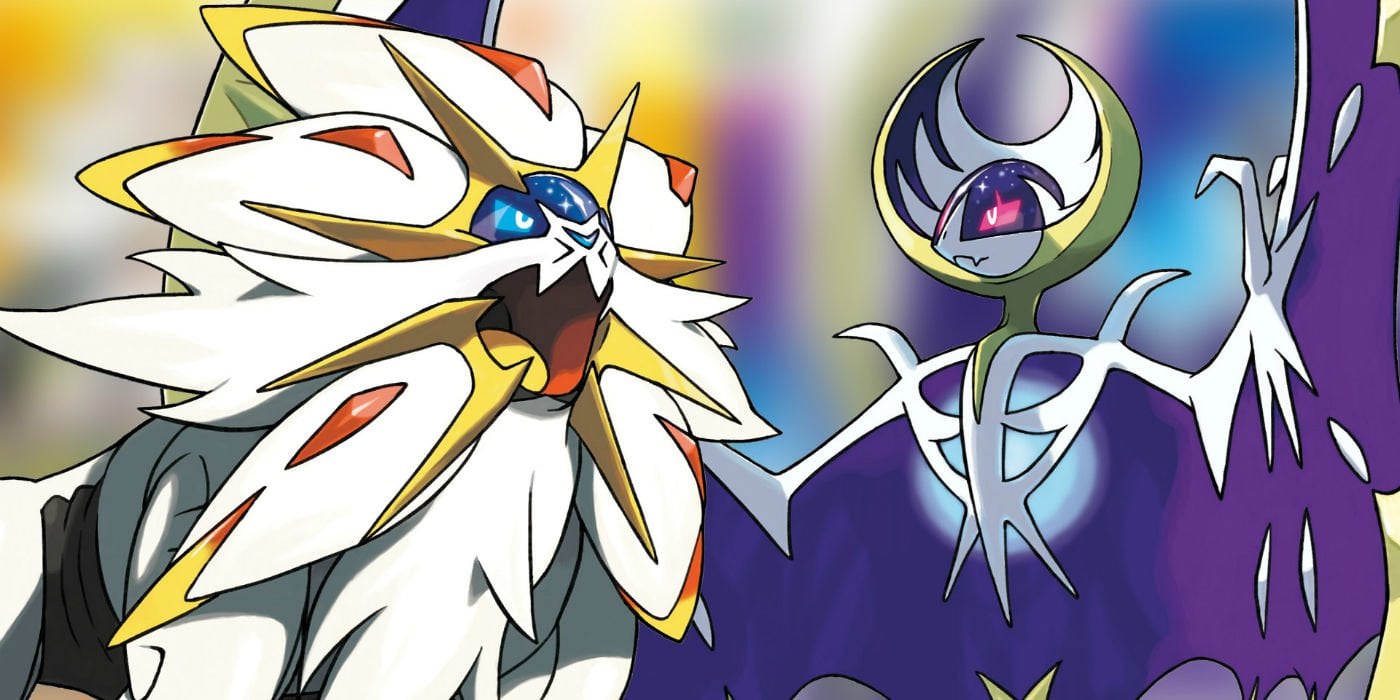Hands-on with the Pokemon Sun and Moon demo