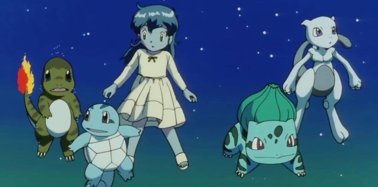 The first (and best) Pokemon movie is coming back to theaters