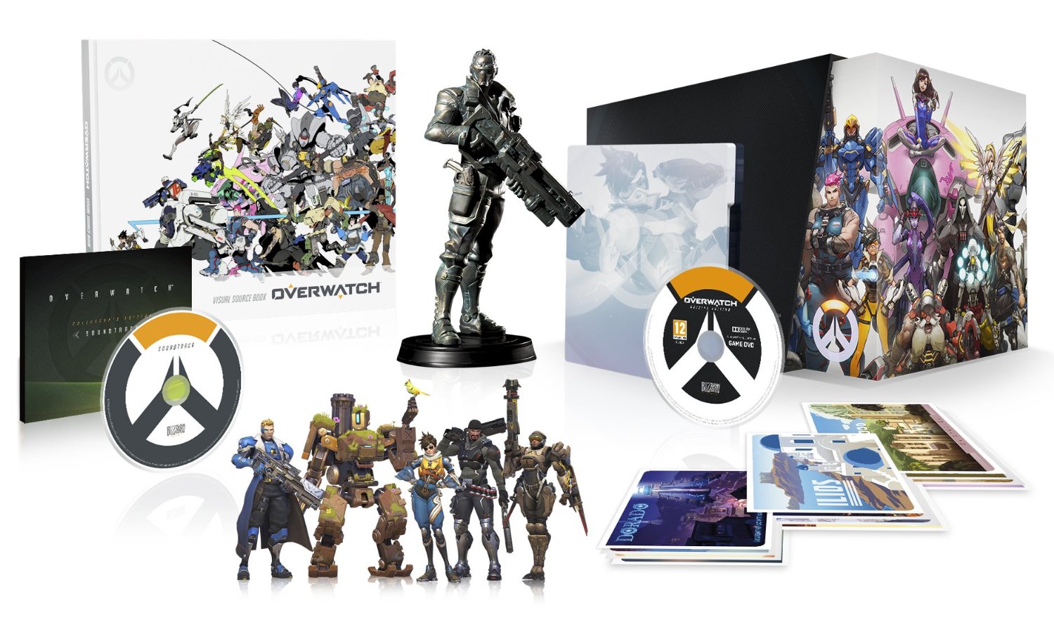 Overwatch Collector's Edition is now only $80 at GameStop