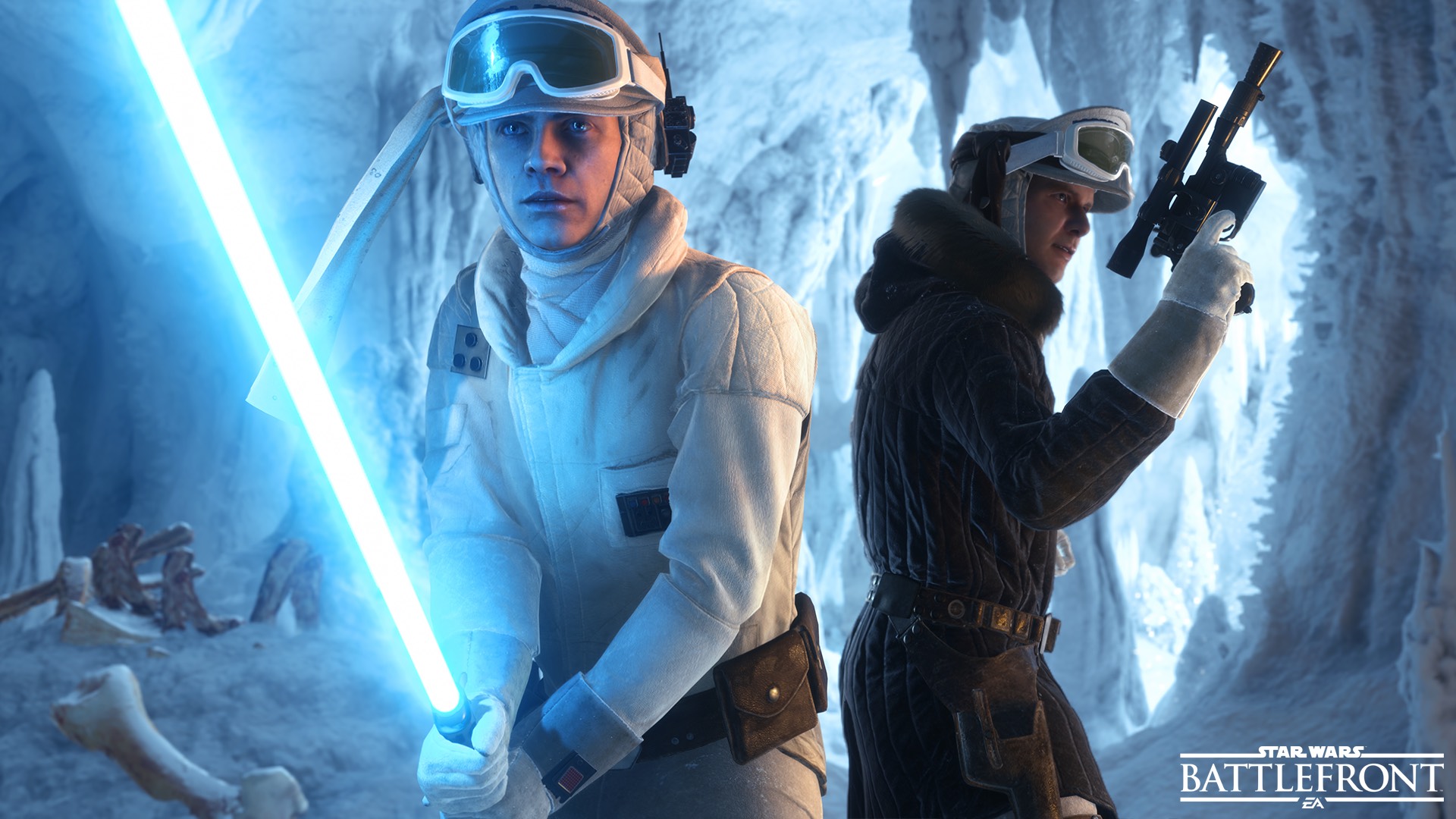 Become the ultimate force user with Battlefront: Ultimate Edition