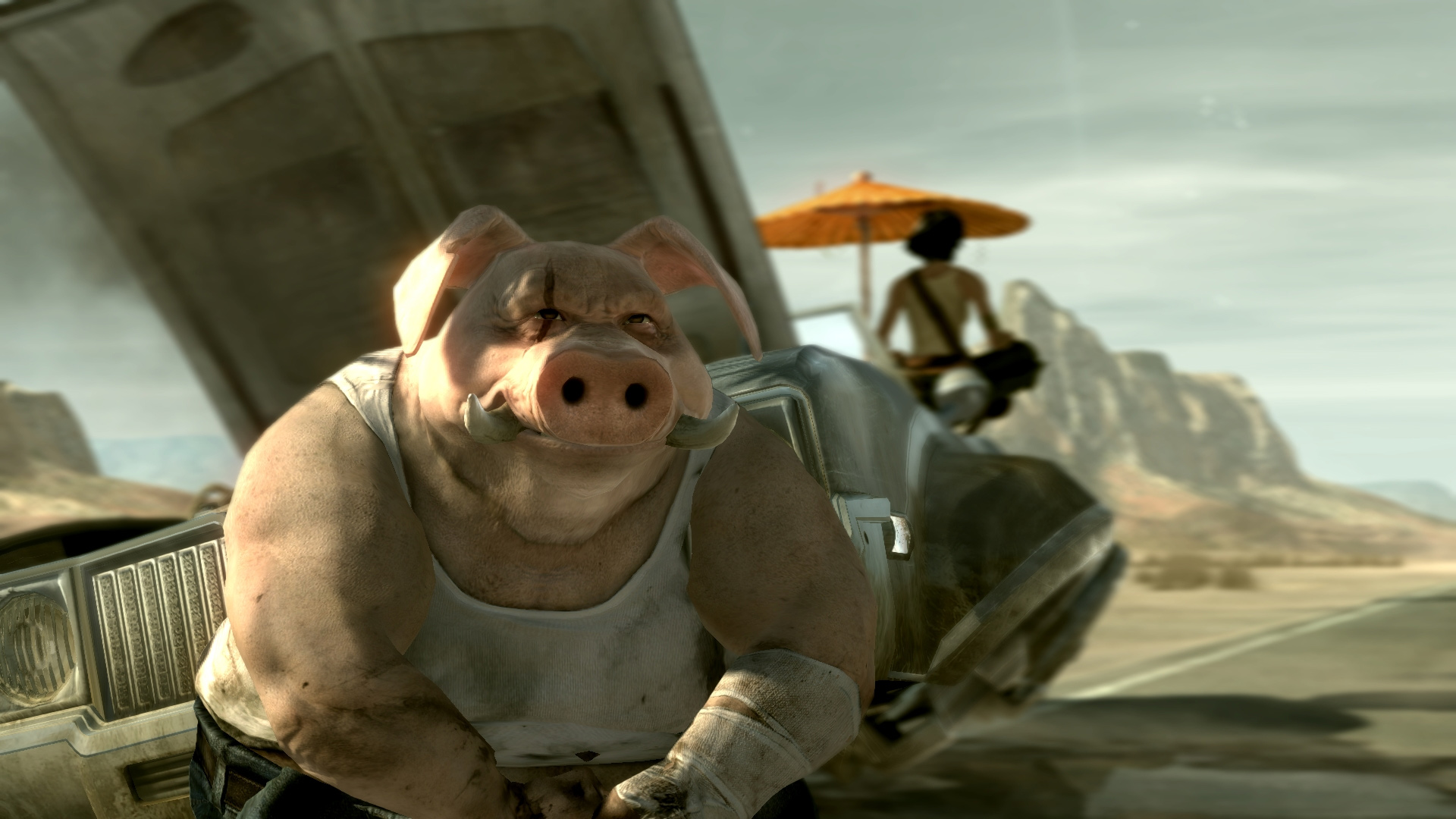 Michel Ancel explains the long wait for Beyond Good & Evil 2