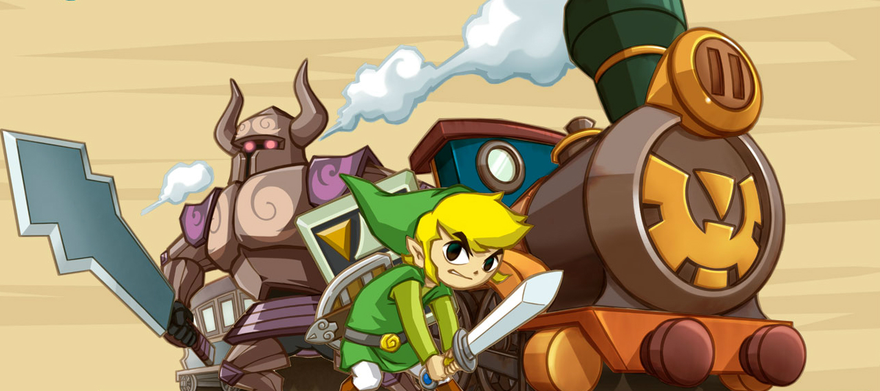 Nintendo Download: The Legend of Zelda: Spirit Tracks