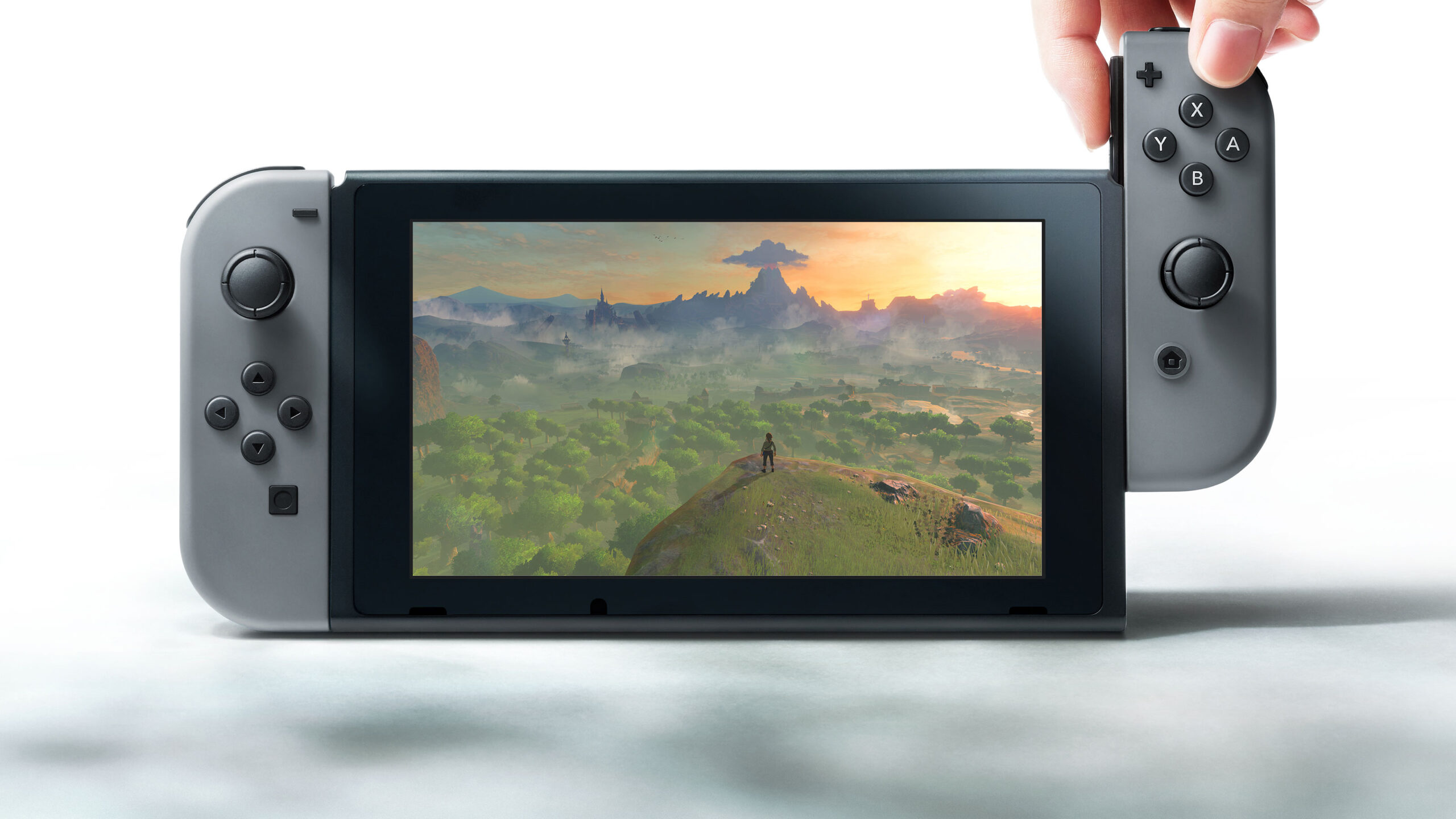 Nintendo finally reveals NX details, it's called the 'Nintendo Switch'