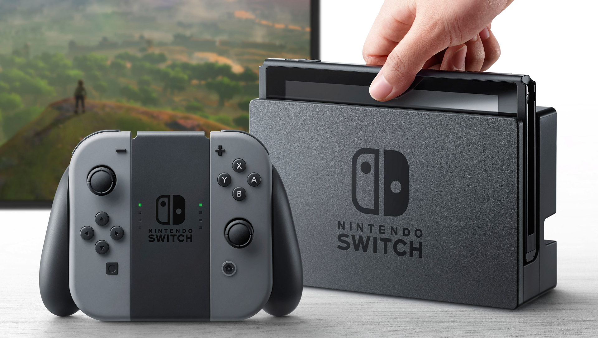 Nintendo Switch not compatible with physical 3DS or Wii U games
