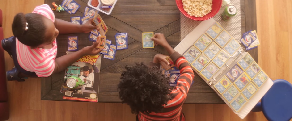This Pokemon Sun and Moon ad might as well be official