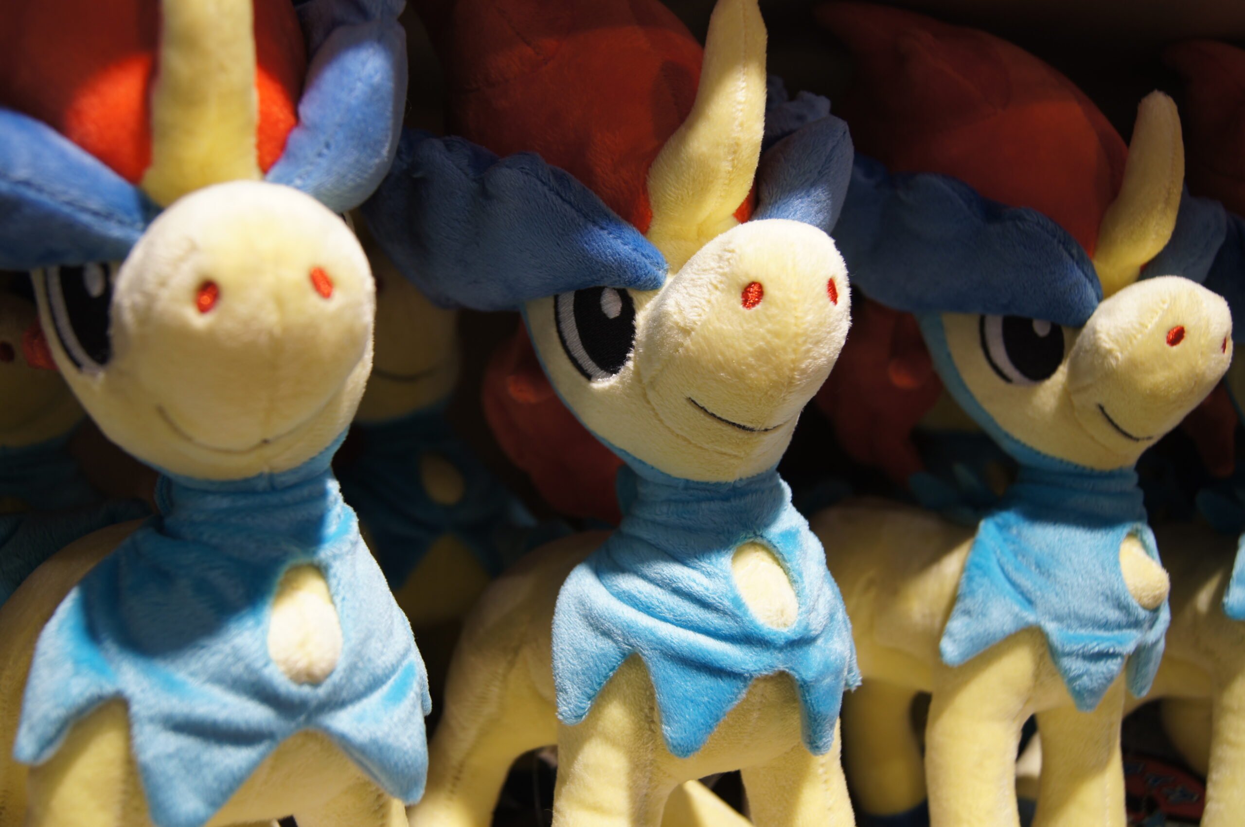 PSA: Keldeo Pokemon distribution ends Monday