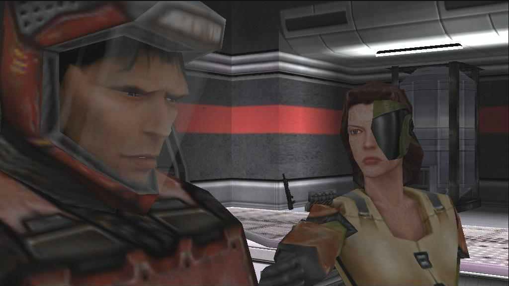 The original Red Faction may be headed to PS4