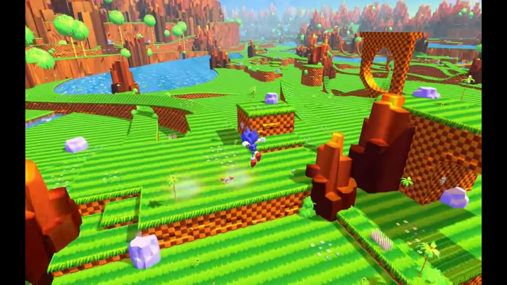 Fan-made Sonic Utopia might be the best 3D Sonic game ever