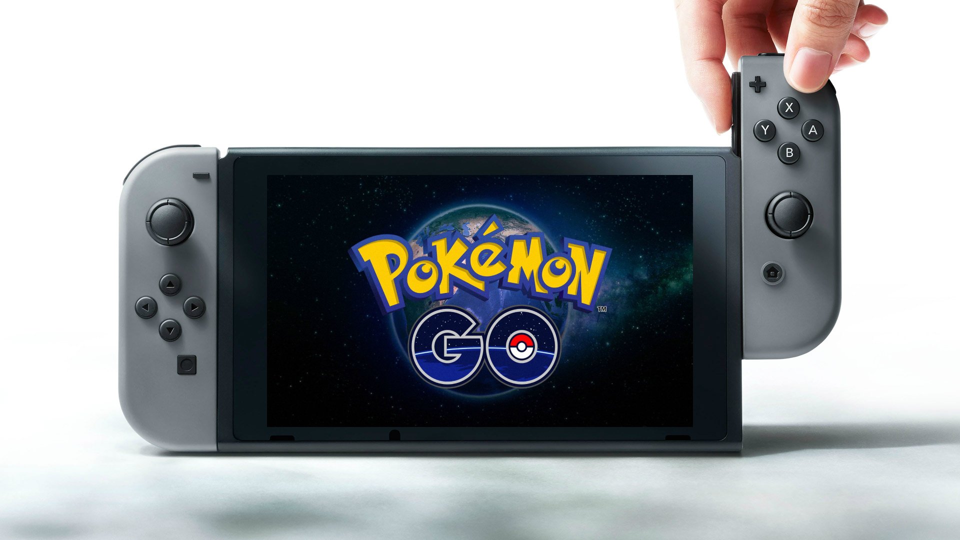 Would you want the Nintendo Switch to play Pokemon Go?