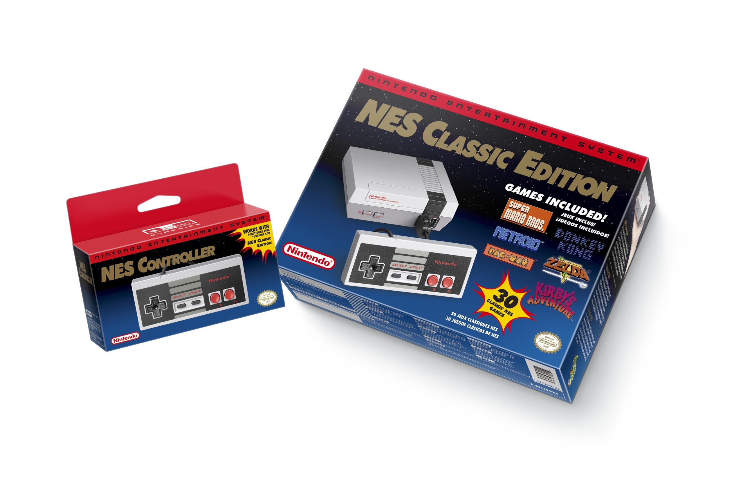 The NES Classic Edition might be tough to get at GameStop