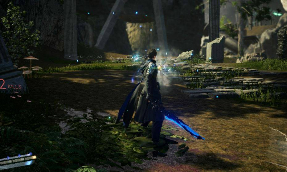 Lost Soul Aside still an impressive one-man effort, will be a timed PS4 exclusive