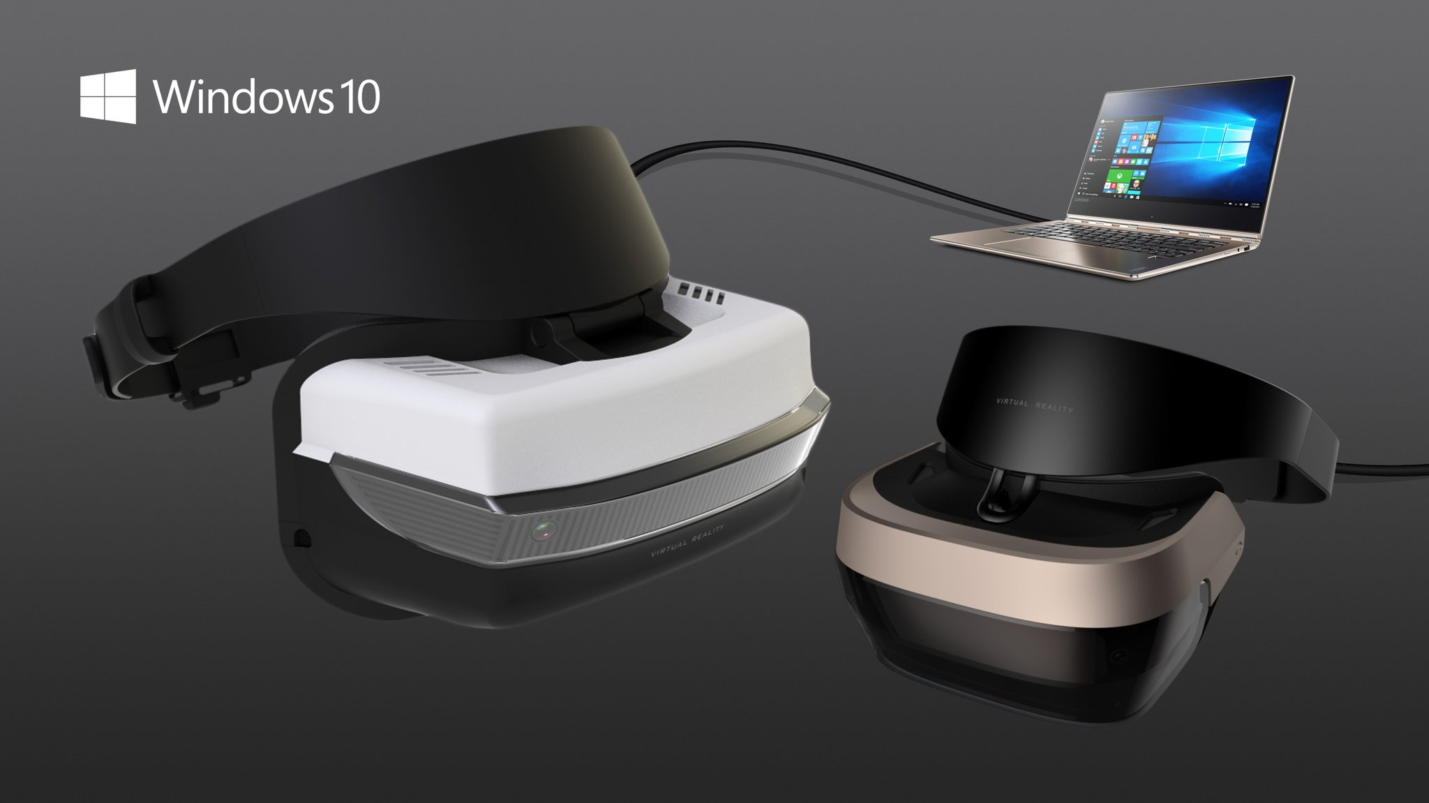 Microsoft is working on Windows 10 VR headsets that start at $299