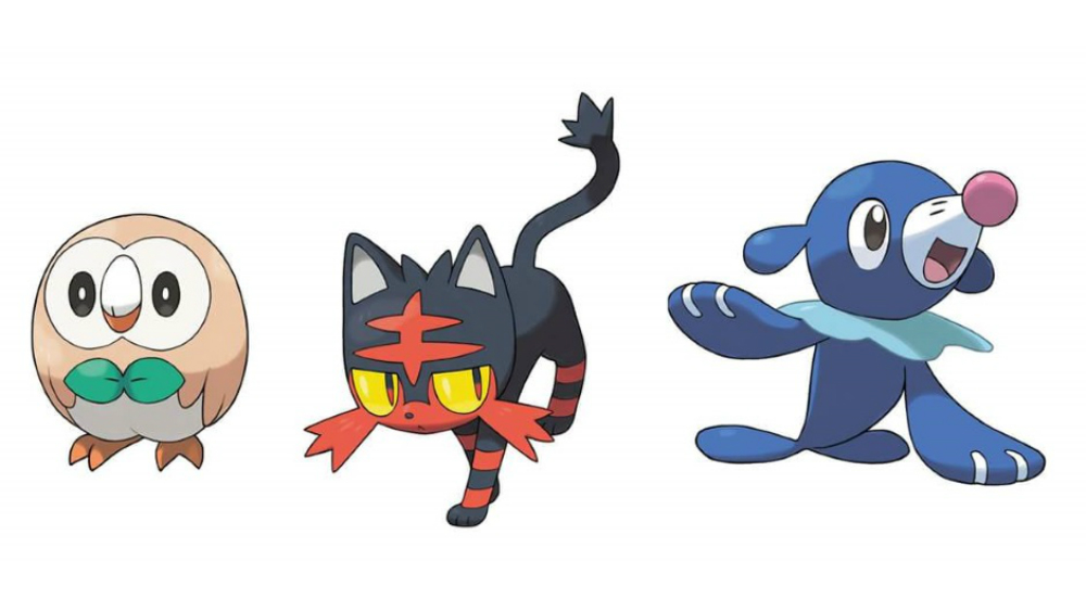 (Update) Pokemon Company accidentally leaks the Pokemon Sun and Moon final evolutions